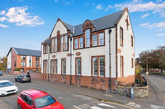 2 Bedroom Flat For Sale In The Old School, A, Woodhall Terrace, Juniper Green, EH14