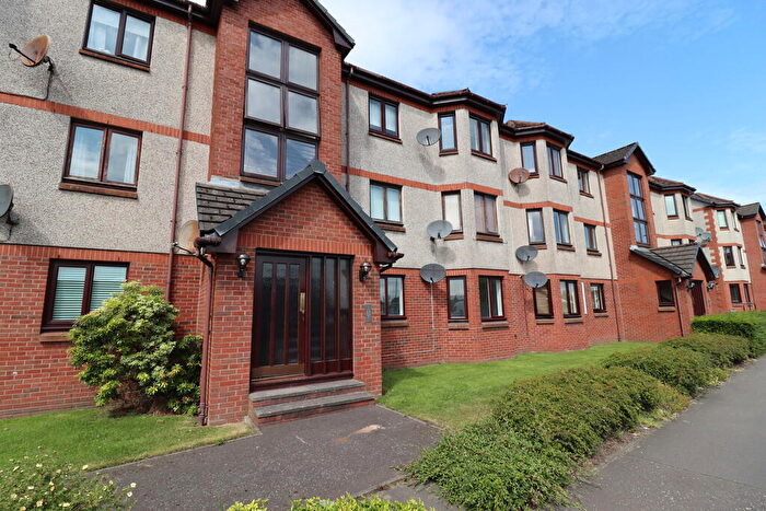 2 Bedroom Apartment To Rent In Dundee Court, New Carron, FK2
