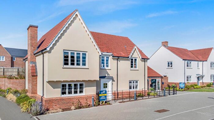 5 Bedroom Detached House For Sale In Bardfield Road, Finchingfield, Braintree, CM7