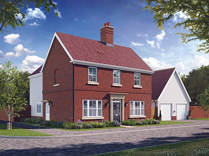4 Bedroom Detached House For Sale In Manningtree Park, Mistley, Manningtree, CO11
