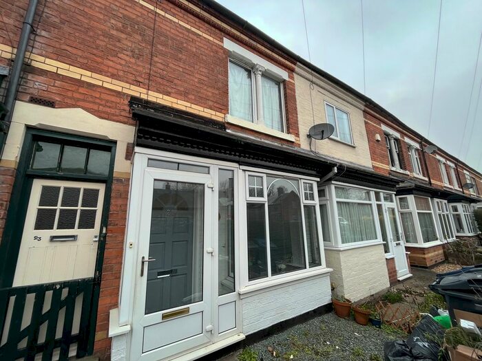 2 Bedroom Property To Rent In Riland Road, Sutton Coldfield, B75