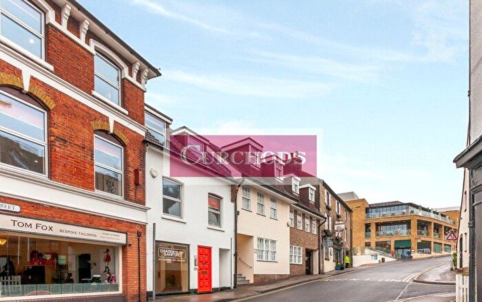 1 Bedroom Flat To Rent In Castle Street, Guildford, GU1