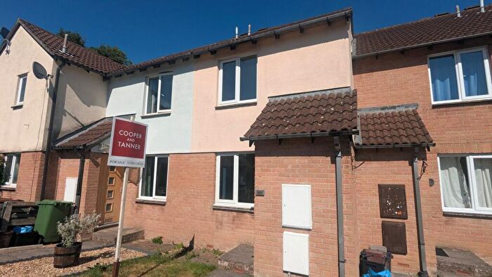 2 Bedroom Terraced House For Sale In Sheldon Drive, Wells, BA5