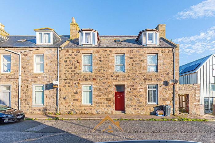 6 Bedroom Maisonette For Sale In B Barrasgate Road, Fraserburgh, AB43