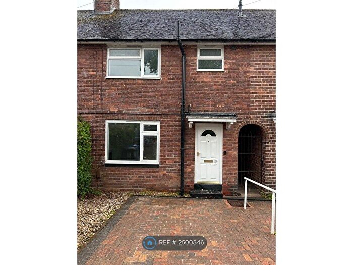 3 Bedroom Terraced House To Rent In Albermarle Road, Newcastle Under Lyme, ST5