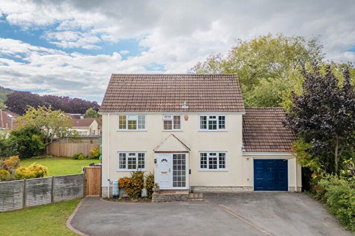 3 Bedroom Detached House For Sale In The Paddock, Banwell, BS29