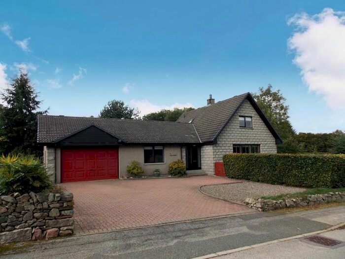 4 Bedroom Property For Sale In Tough, Alford AB33