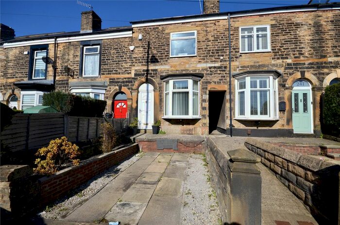 3 Bedroom Terraced House To Rent In City Road, Sheffield, South Yorkshire, S2