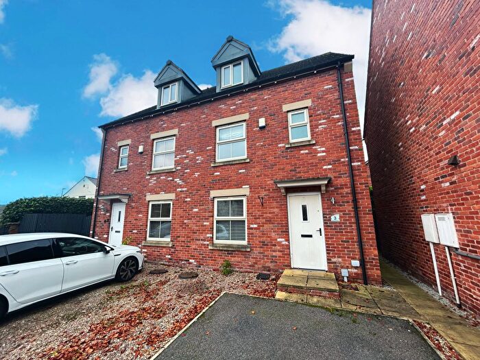 5 Bedroom Property To Rent In Queen Street Mews, Mosborough, Sheffield, S20