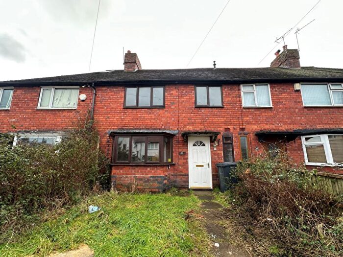 3 Bedroom Terraced House For Sale In Charles Street, Gun Hill, Coventry, CV7
