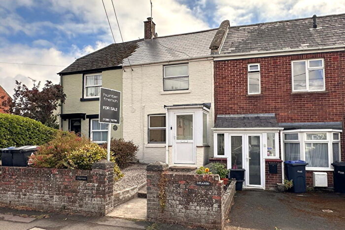 2 Bedroom Terraced House For Sale In Marsh Lane, Rowde, Devizes, Wiltshire, SN10