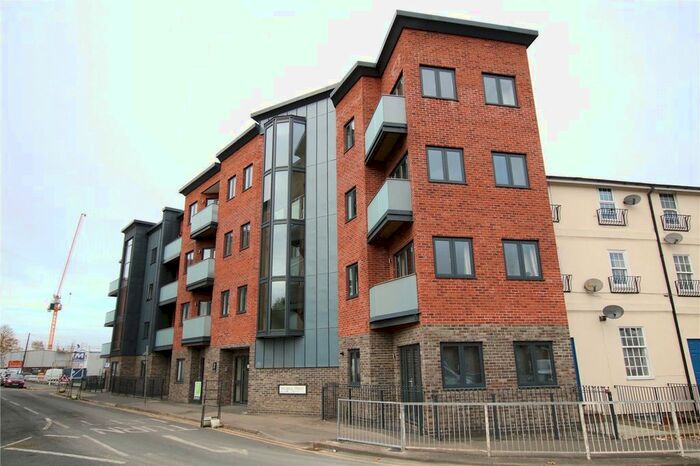 1 Bedroom Flat To Rent In Weldale Street, Reading, Berkshire, RG1