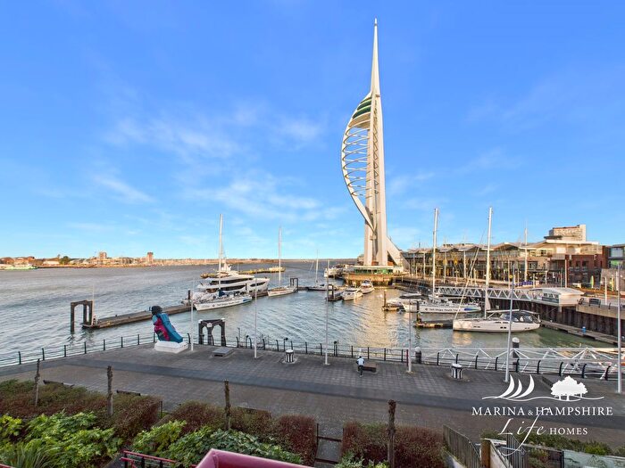 2 Bedroom Flat For Sale In Gunwharf Quays, Portsmouth, PO1