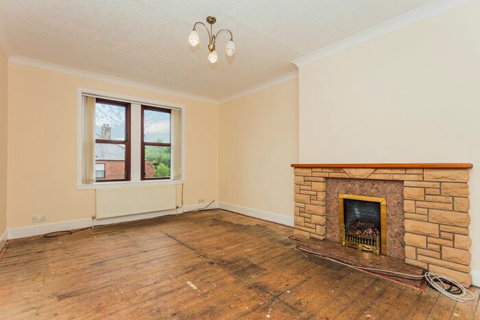 2 Bedroom Flat For Sale In Goldie Crescent, Dumfries, DG2