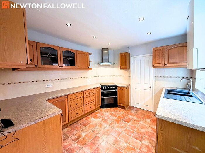 3 Bedroom Terraced House For Sale In Welbeck Road, Mansfield Woodhouse, NG19