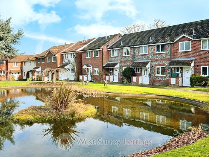 3 Bedroom Terraced House To Rent In Ivy Drive, Surrey, GU18