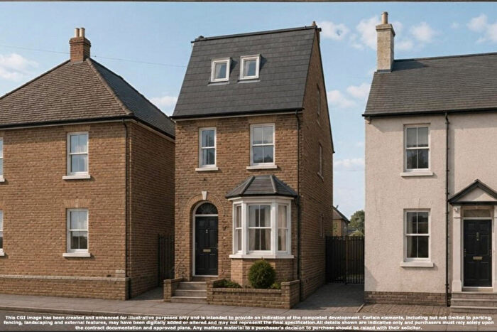3 Bedroom Detached House For Sale In Cotterells, Hemel Hempstead, HP1