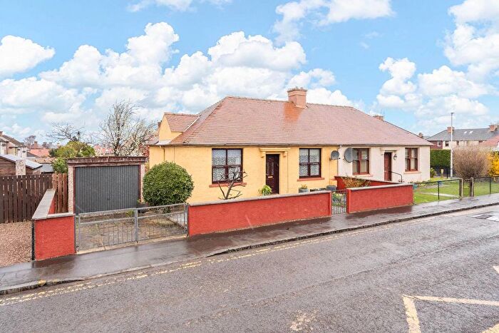 2 Bedroom Semi-Detached Bungalow For Sale In South Grange Avenue, Prestonpans, East Lothian, EH32
