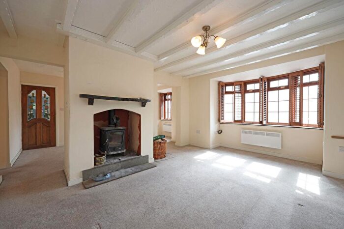 2 Bedroom Detached House For Sale In Knowl Wall, Beech, ST4