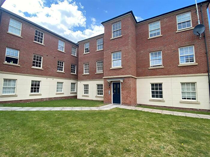 2 Bedroom Apartment To Rent In St. Georges Parkway, Stafford, ST16