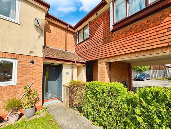 2 Bedroom Terraced House For Sale In Summerhouse Lane, Chepstow, NP16