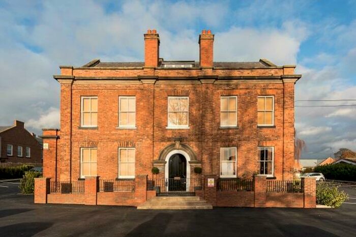 2 Bedroom Apartment To Rent In The Mansion, The Hill, Sandbach, Cheshire, CW11