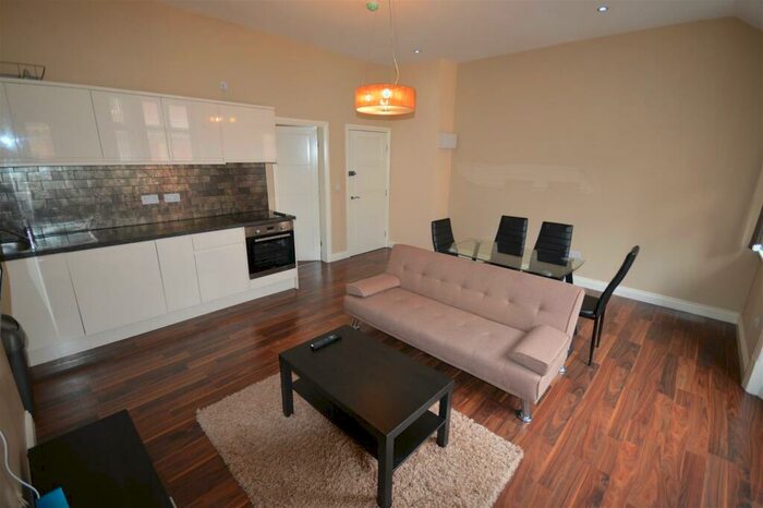 1 Bedroom Flat To Rent In Bowling Green Street, Leicester, LE1