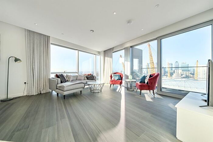 3 Bedroom Flat To Rent In No., Upper Riverside, Cutter Lane, Greenwich Peninsula, SE10