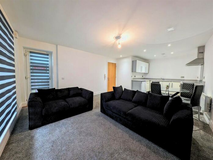 2 Bedroom Apartment To Rent In Jamaica Street, Liverpool, L1