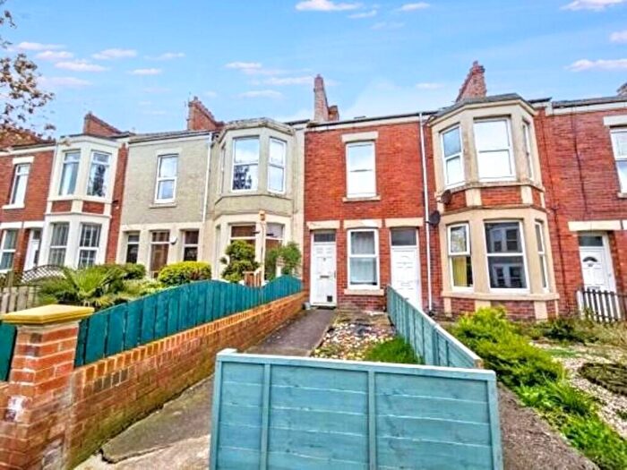 4 Bedroom Maisonette To Rent In Cambridge Avenue, Whitley Bay, Tyne And Wear, NE26