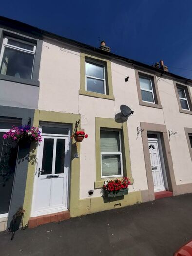 2 Bedroom Terraced House To Rent In Esk Street, Longtown, Carlisle, Cumbria, CA6
