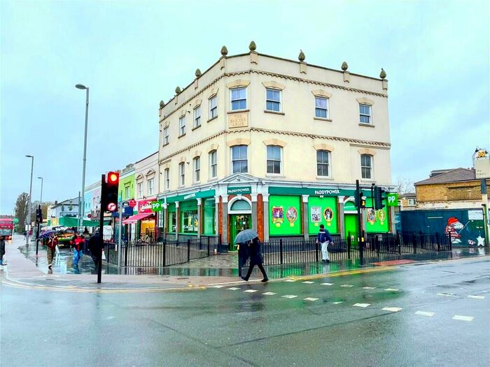 1 Bedroom Flat To Rent In Hoe Street, Walthamstow, London, E17