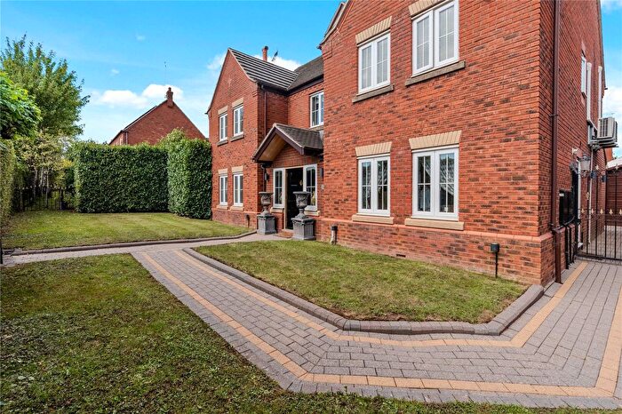 6 Bedroom Detached House For Sale In Ten Shilling Drive, Westwood Heath, Coventry, West Midlands, CV4