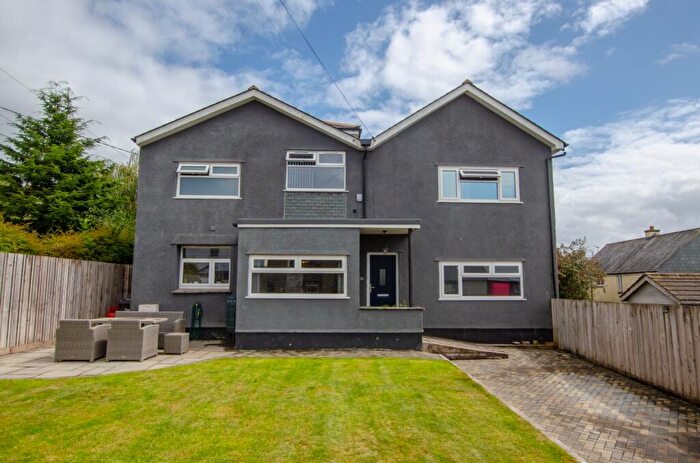 4 Bedroom Detached House For Sale In Rhind Street, Bodmin, Cornwall, Uk, PL31