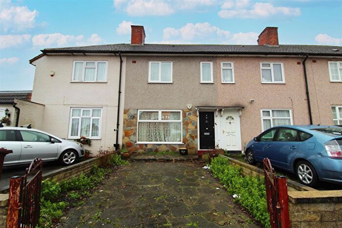 2 Bedroom Terraced House For Sale In Lessness Road, Morden, SM4