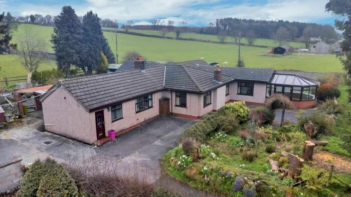 2 Bedroom Detached House For Sale In Calwood Cottage, Llyn Helyg, Lloc, Holywell, Clwyd, CH8