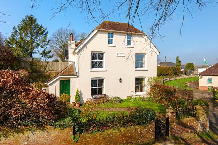 5 Bedroom Terraced House For Sale In The Row, Elham, CT4