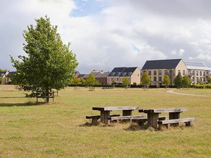 1 Bedroom Flat For Sale In Otter Close, Trumpington, CB2