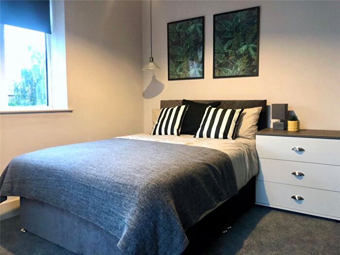 1 Bedroom Semi-Detached House To Rent In Gladstone Street, Beeston, Nottingham, Nottinghamshire, NG9