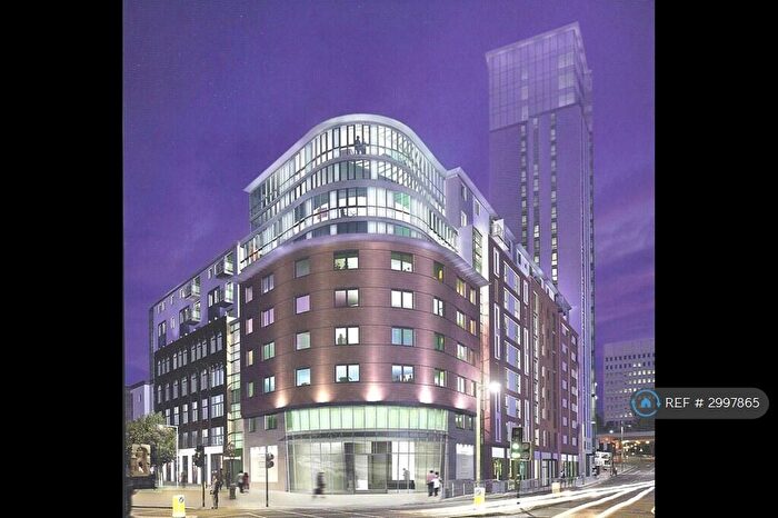 1 Bedroom Flat To Rent In Orion Building, Birmingham, B5