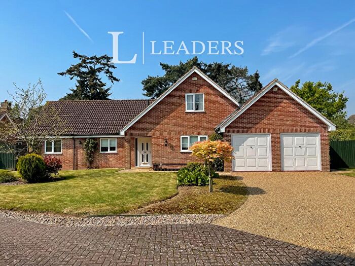 5 Bedroom Detached House To Rent In Ipswich, Old Kesgrave, IP5