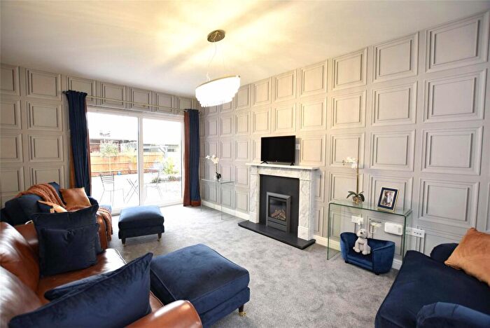 4 Bedroom Detached House For Sale In The Hillcrest House, Upton St. Leonards, Gloucester, Gloucestershire, GL4