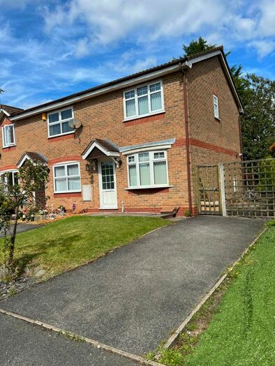 2 Bedroom Semi-Detached House To Rent In Berrywood Drive, Prescot, Merseyside, L35