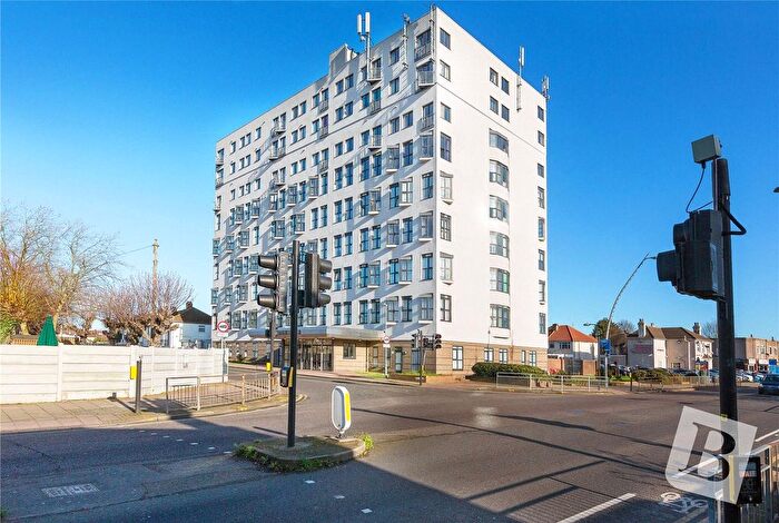 1 Bedroom Flat To Rent In Enterprise House, - High Road, Chadwell Heath, Romford, RM6