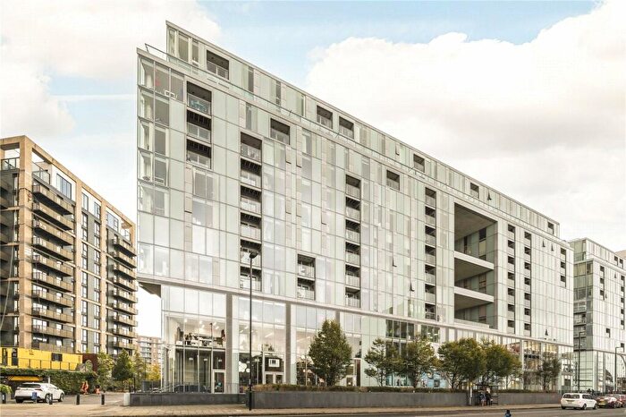 1 Bedroom Apartment To Rent In Laban Walk, Deptford, SE8