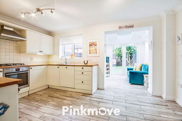 3 Bedroom End Of Terrace House For Sale In Llewellyn Walk, Newport, NP20