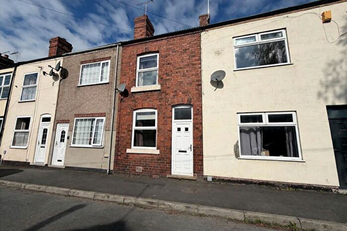 2 Bedroom Terraced House For Sale In Erewash Street, Pye Bridge, DE55