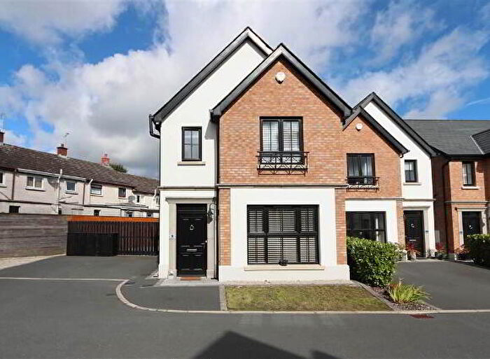3 Bedroom Detached House For Sale In Mill Manor, Comber, BT23