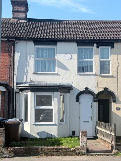 3 Bedroom Terraced House To Rent In Bramford Road, Ipswich, IP1