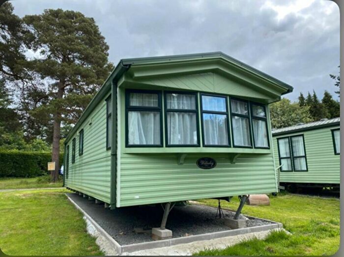 2 Bedroom Caravan For Sale In , Llandrindod Wells, LD1